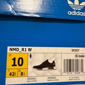 Adidas NMD_R1 W Black Originals